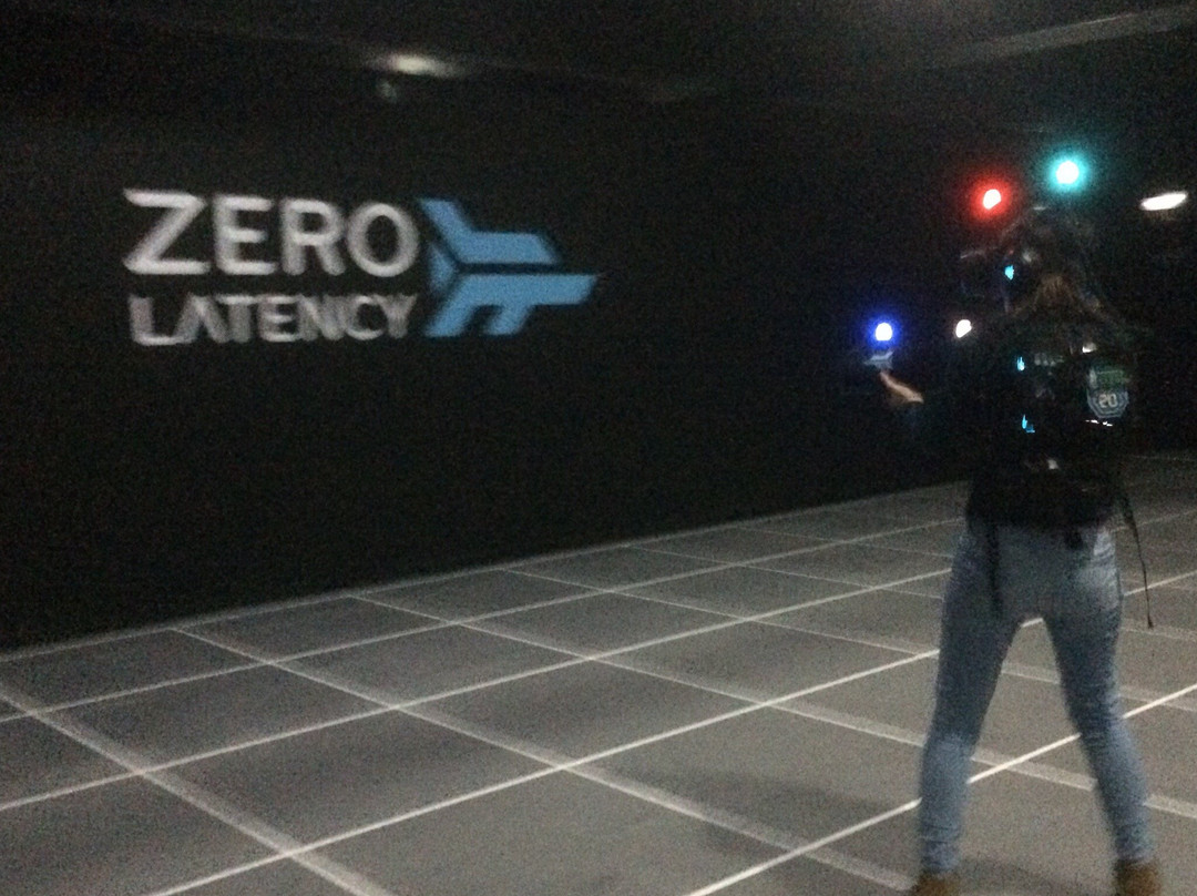 Zero Latency Lisboa景点图片