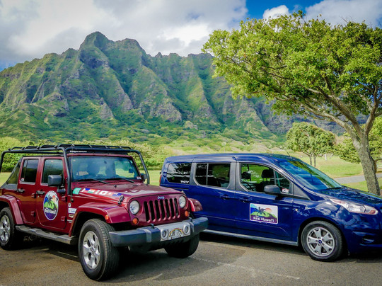 The Real Hawai'i-火奴鲁鲁必去景点