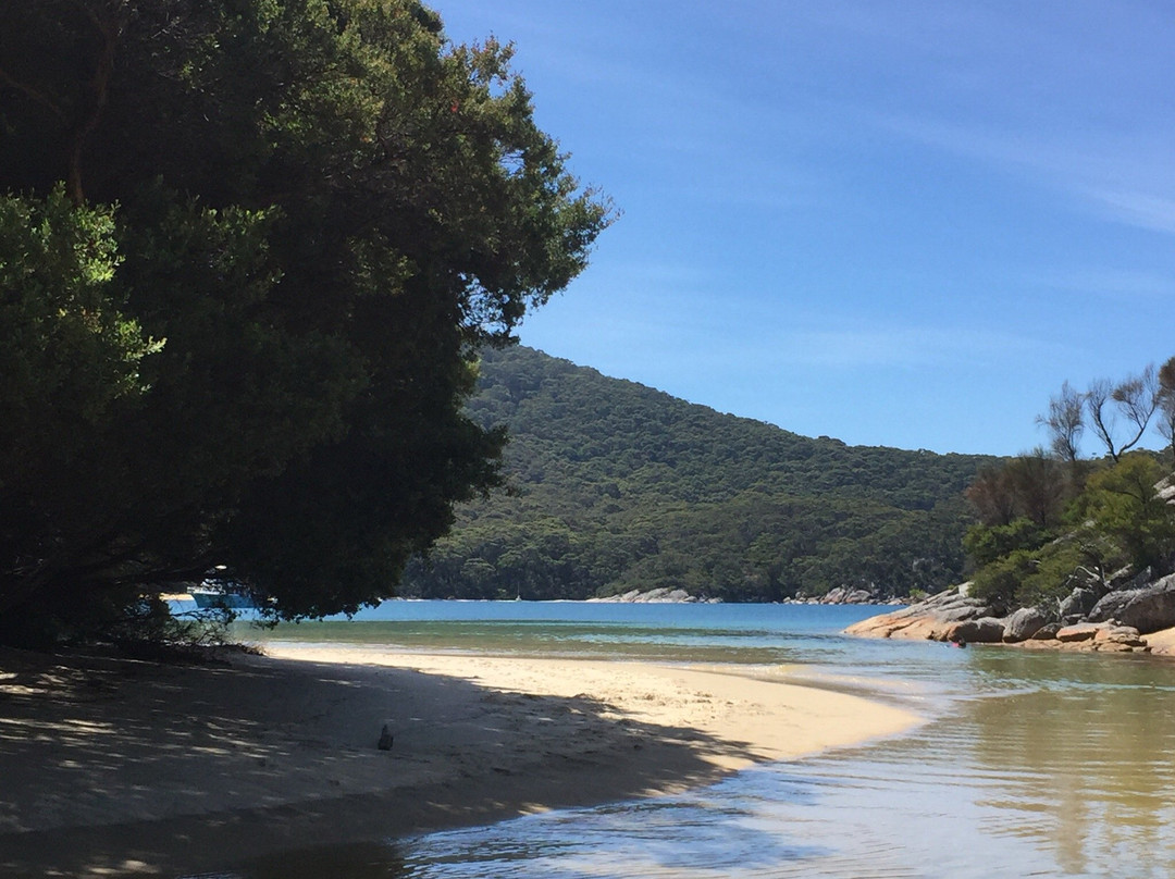 Refuge Cove Cruises-Port Welshpool必去景点