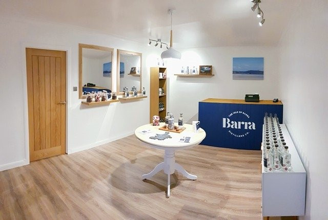 Isle of Barra Distillers Co.景点图片