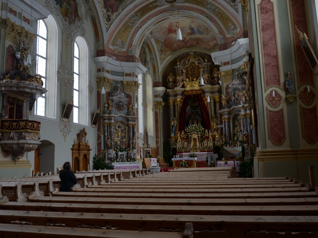 Chiesa Parrocchiale di Santi Pietro e Paolo景点图片