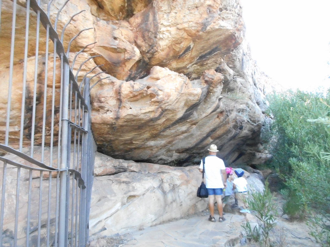 Ngamadjidj Shelter-Laharum必去景点