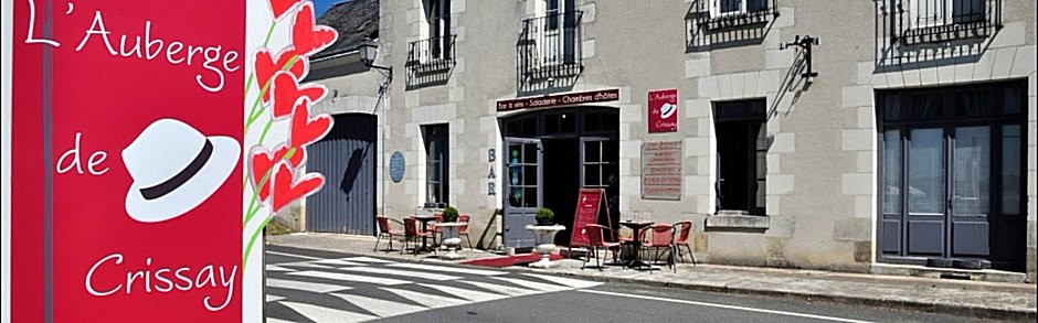 Logis Auberge De Crissay主图