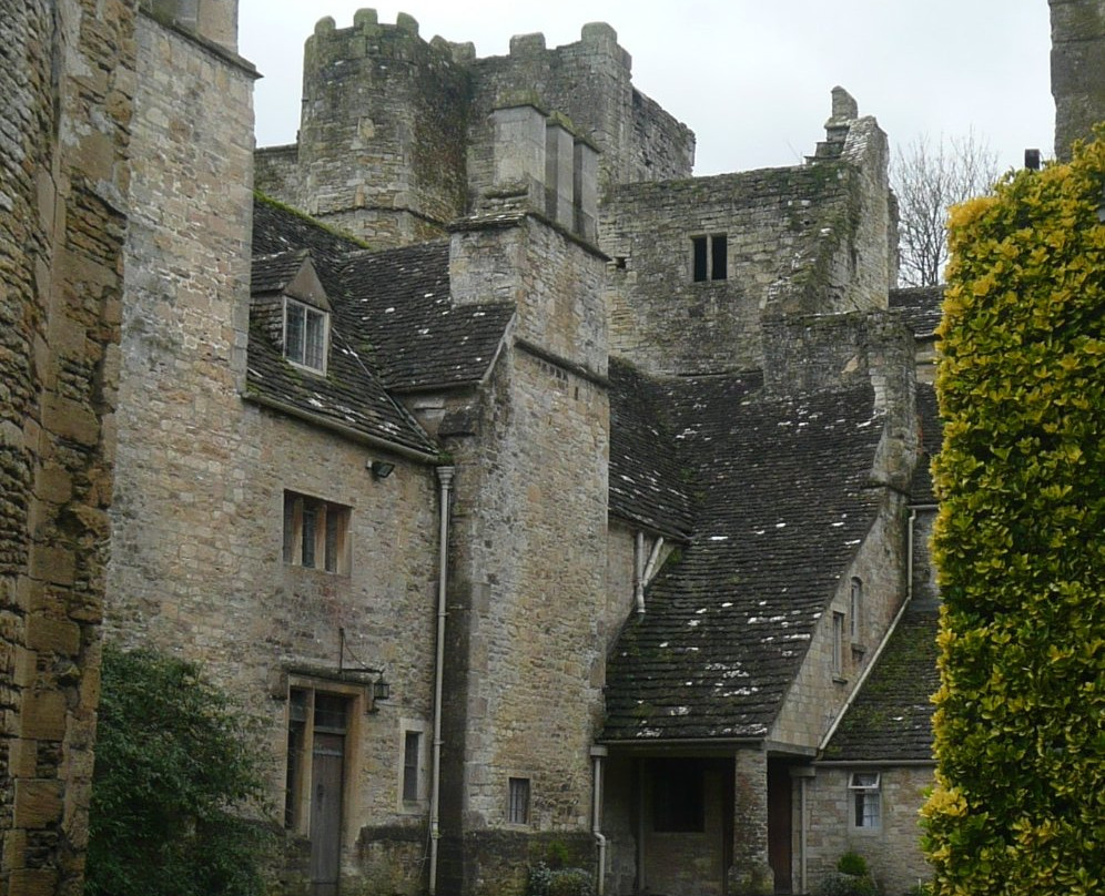 Beverston Castle-泰特伯里必去景点