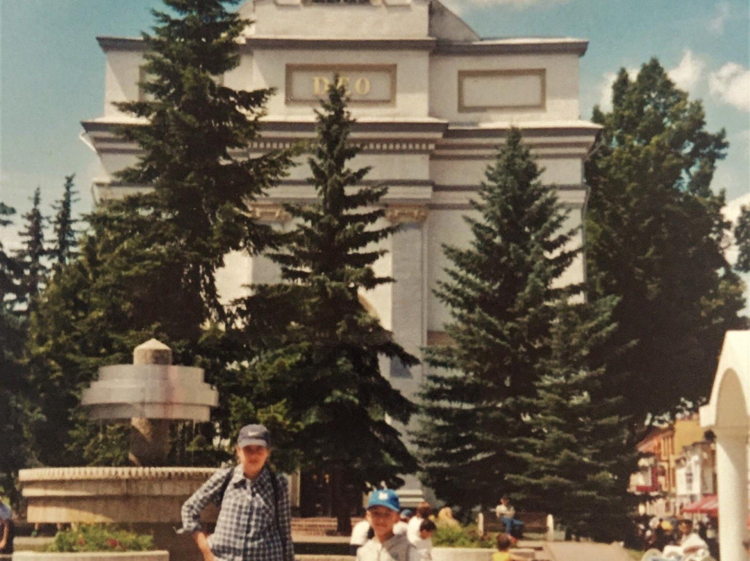 Evangelical Church of the Holy Trinity景点图片