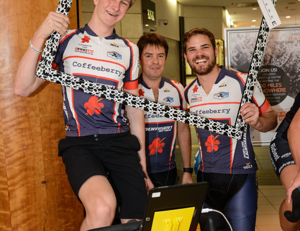 Cascades Lifestyle Centre-彼得马里茨堡必去景点