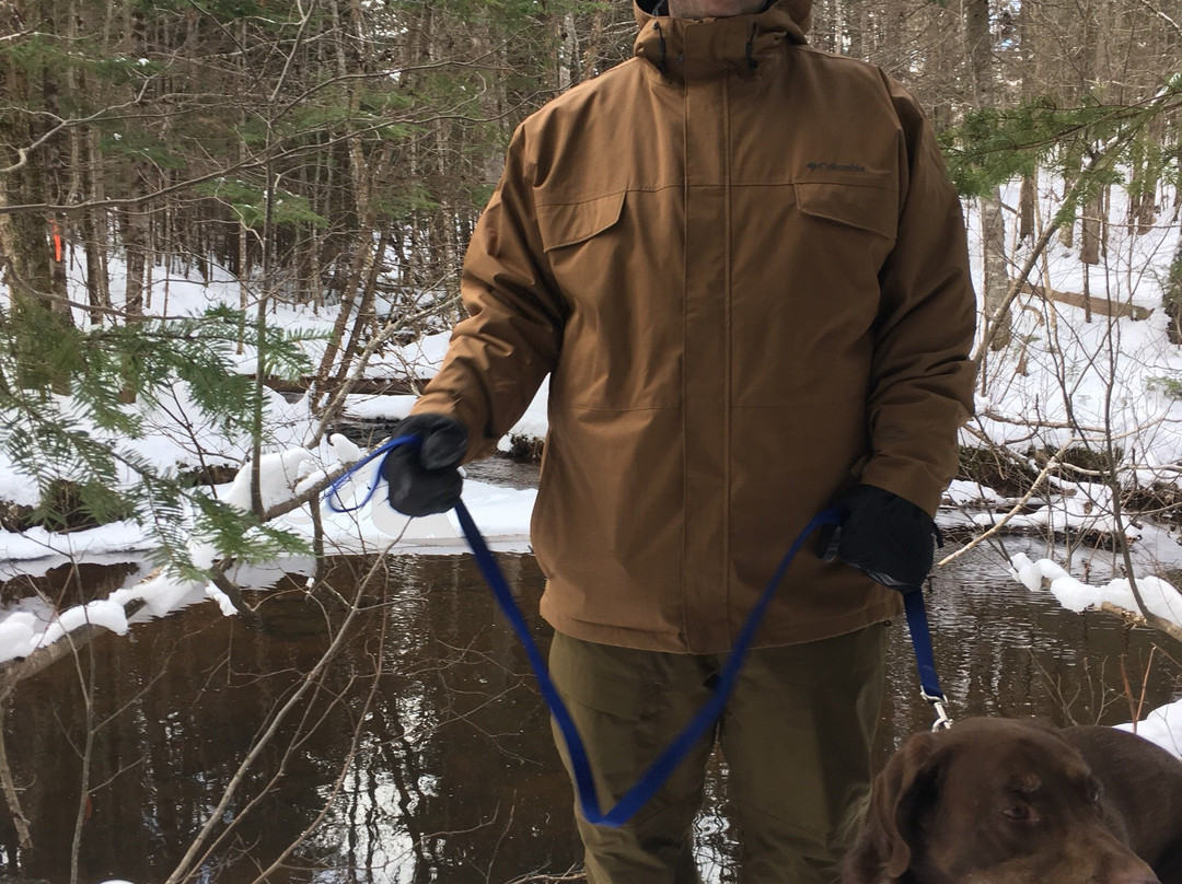 Winter River Hiking Trail-Suffolk必去景点