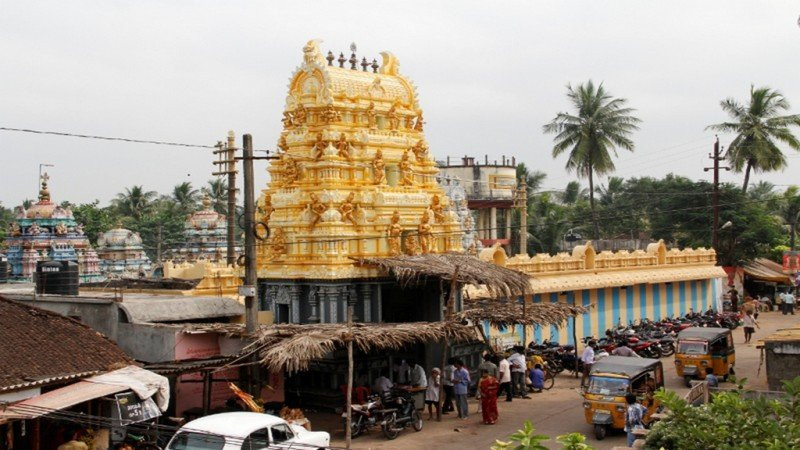 Ainavilli Sidhi Vinayaka Temple景点图片