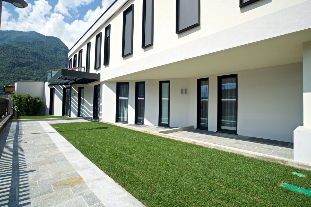 Lifestyle Room Binario Zero-浴室