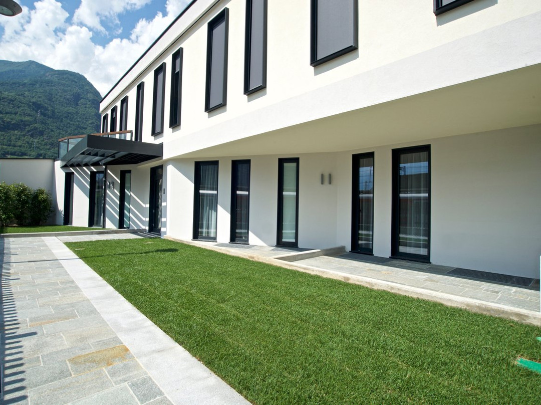 Madonna di Tirano酒店住宿-Lifestyle Room Binario Zero