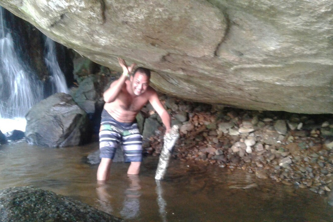 Cachoeira da Pedra Redonda景点图片