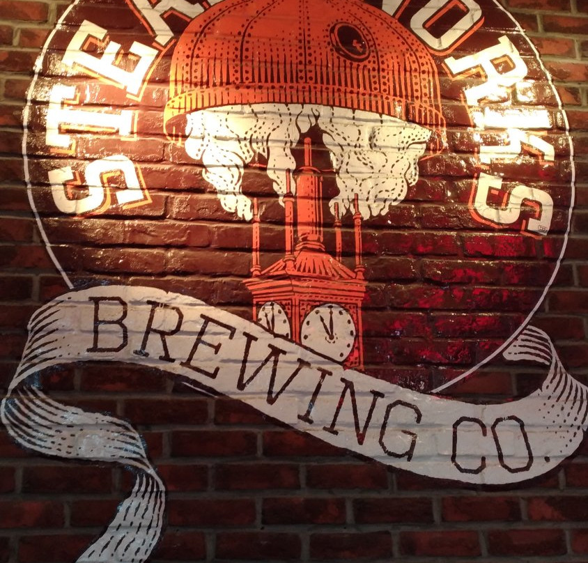 Steamworks Brewing Company景点图片