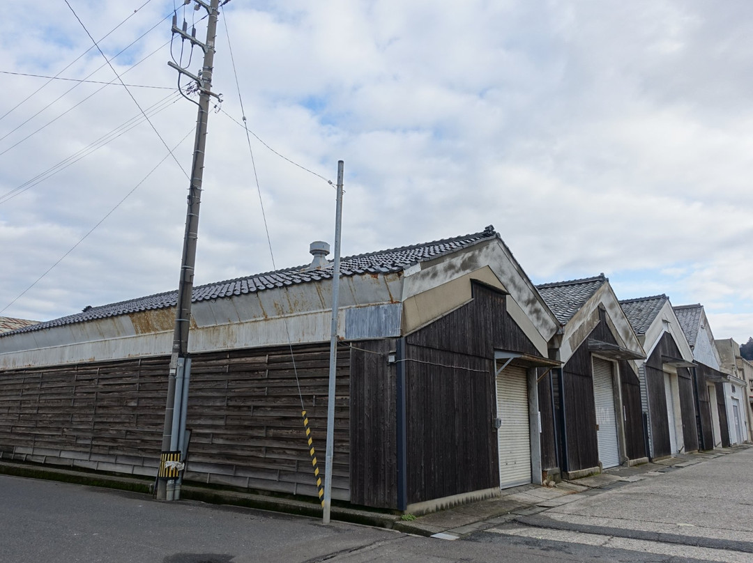 Tsuruga Warehouses-敦贺市必去景点