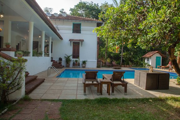 Island House Goa主图