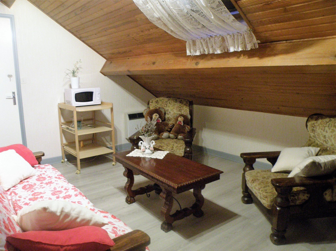 Chambres d'Hotes Le Pavillon du Charme主图
