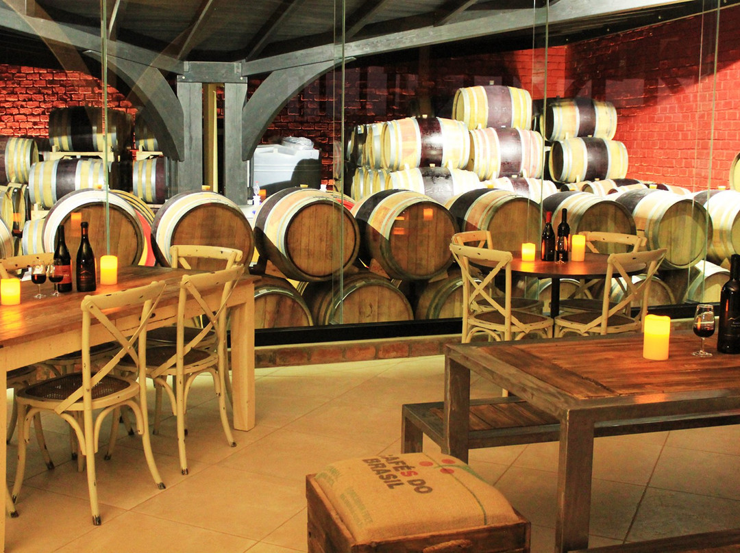 Erongo Mountain Winery景点图片