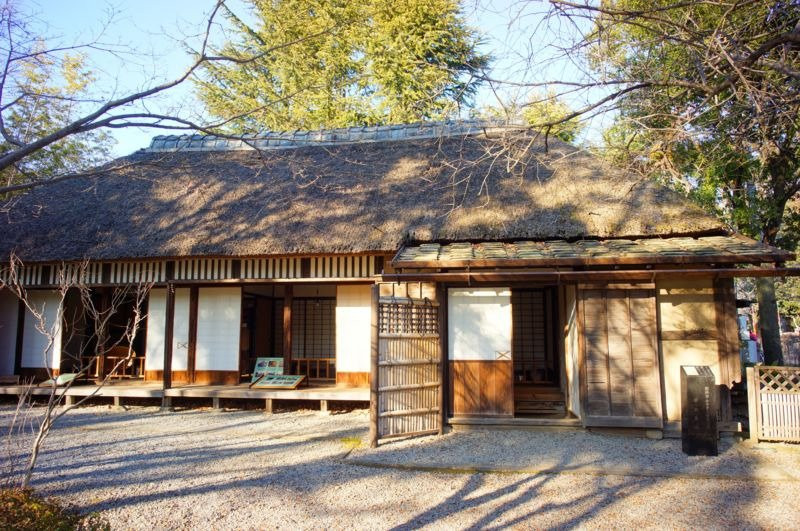 Tatebayashi Museum No.2 (Former Jomo Muslin Office, Former Katai Tayama Residence)景点图片