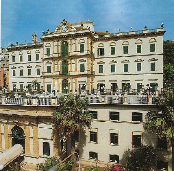 Stabilimento Termale e Grande Albergo delle Terme景点图片