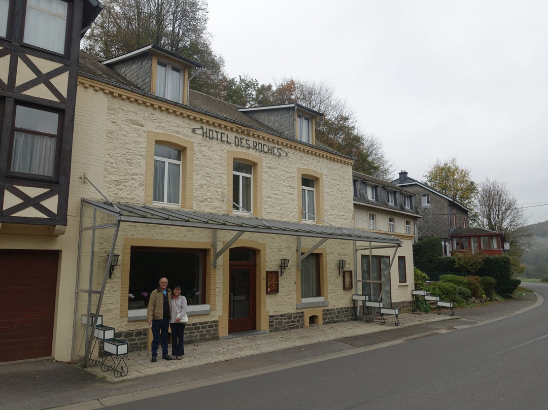 Hotel des Roches