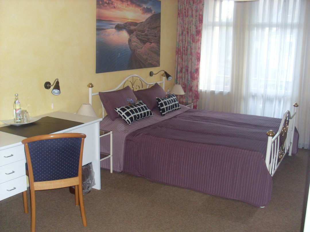 Amadeus Boutique Hotel Deutscher Hof Inn & Suites主图