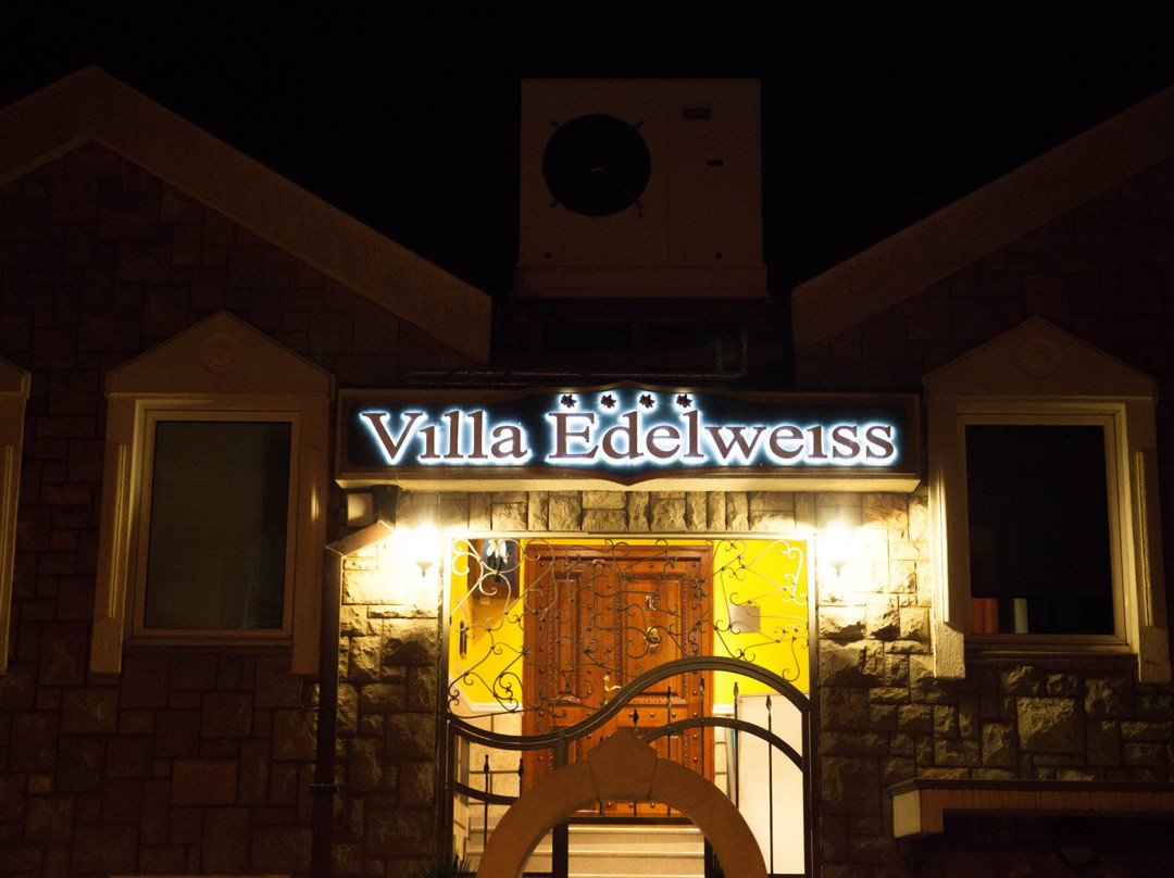 Villa Edelweiss主图