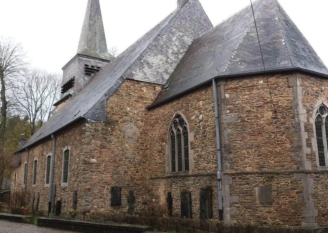 Saint-Gilles Church景点图片