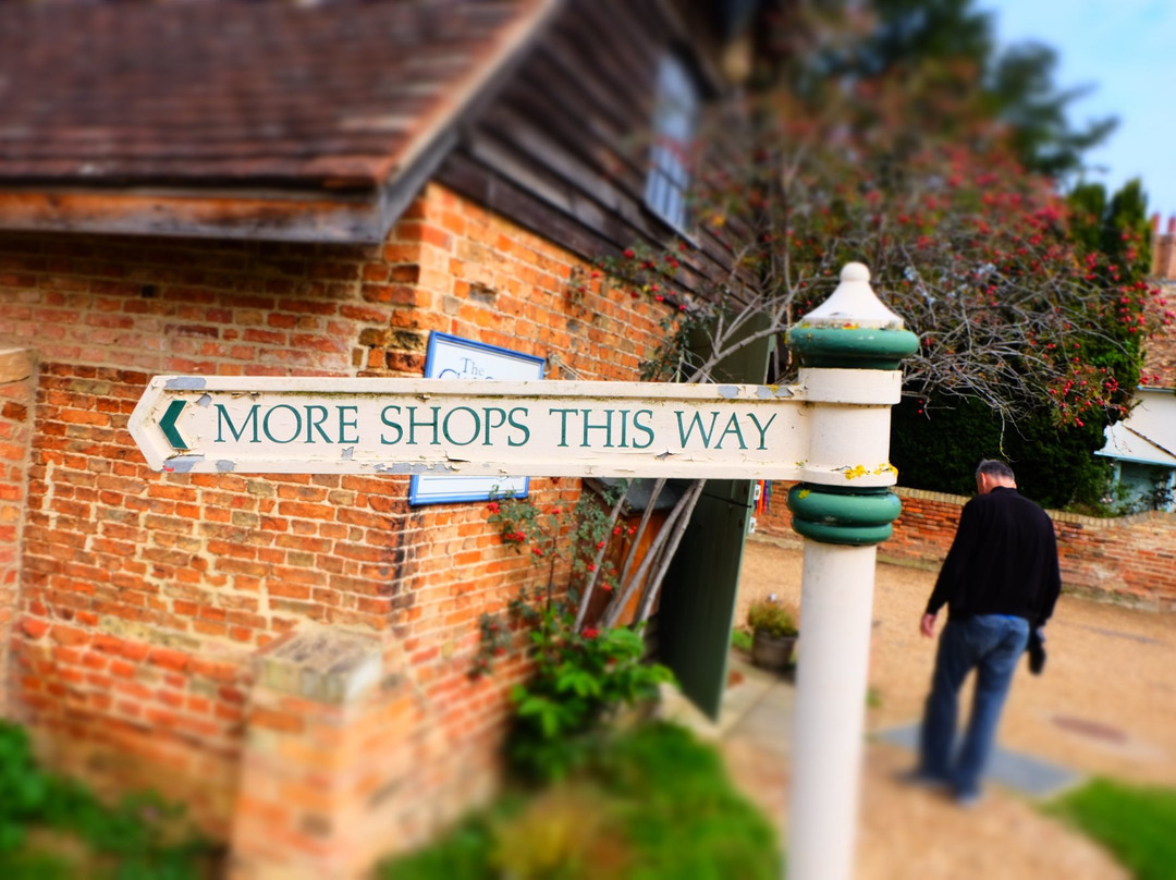 Burwash Manor景点图片