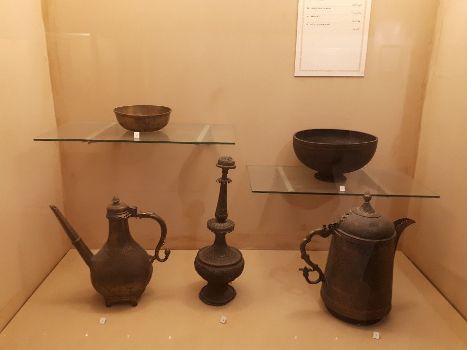 National Museum of Pakistan-卡拉奇必去景点