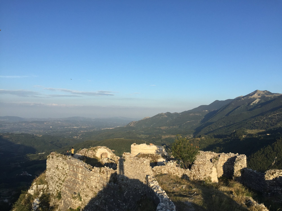 Castello di Roccamandolfi景点图片