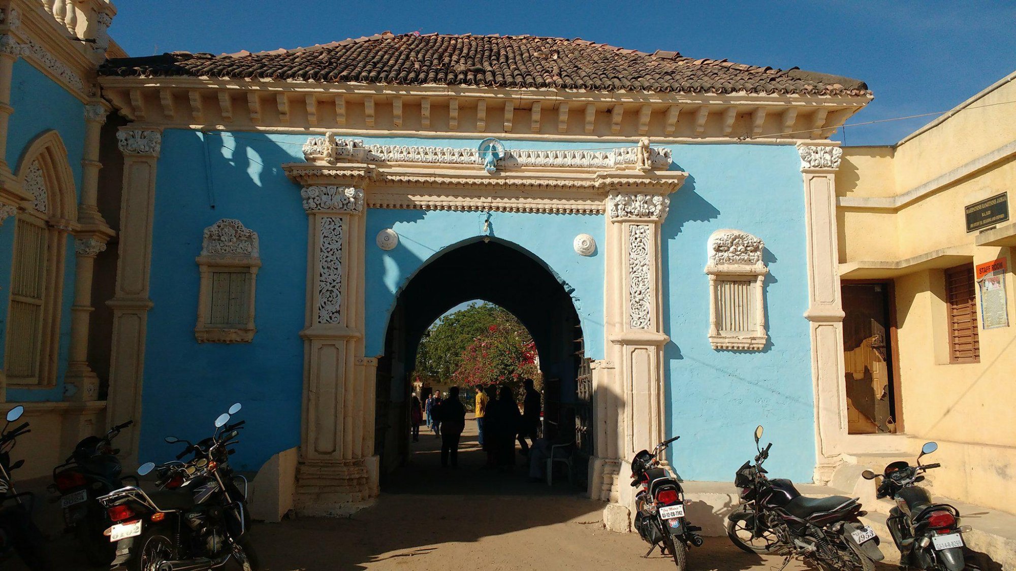 Devpur Homestay Kutch-浴室