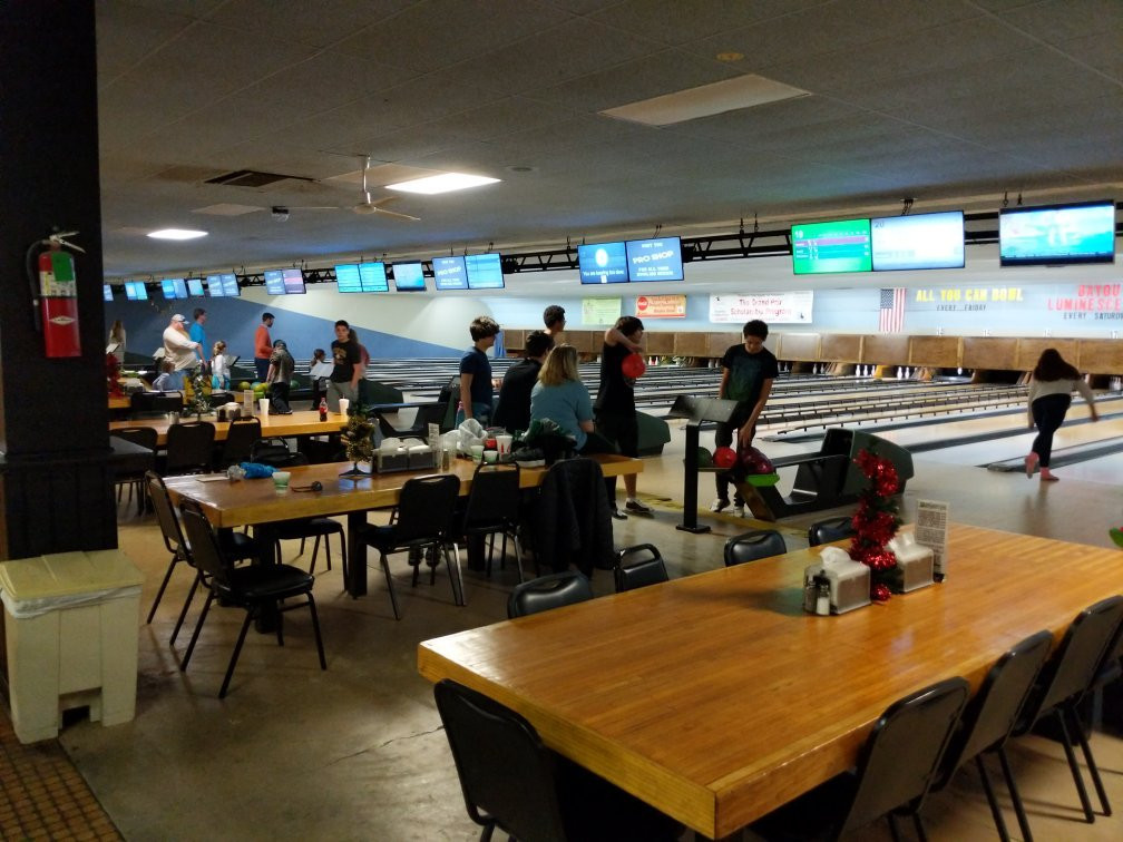 Bayou Bowling景点图片