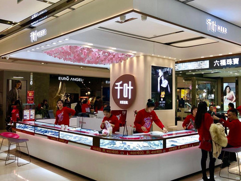 群光广场(春熙路)-成都必去景点