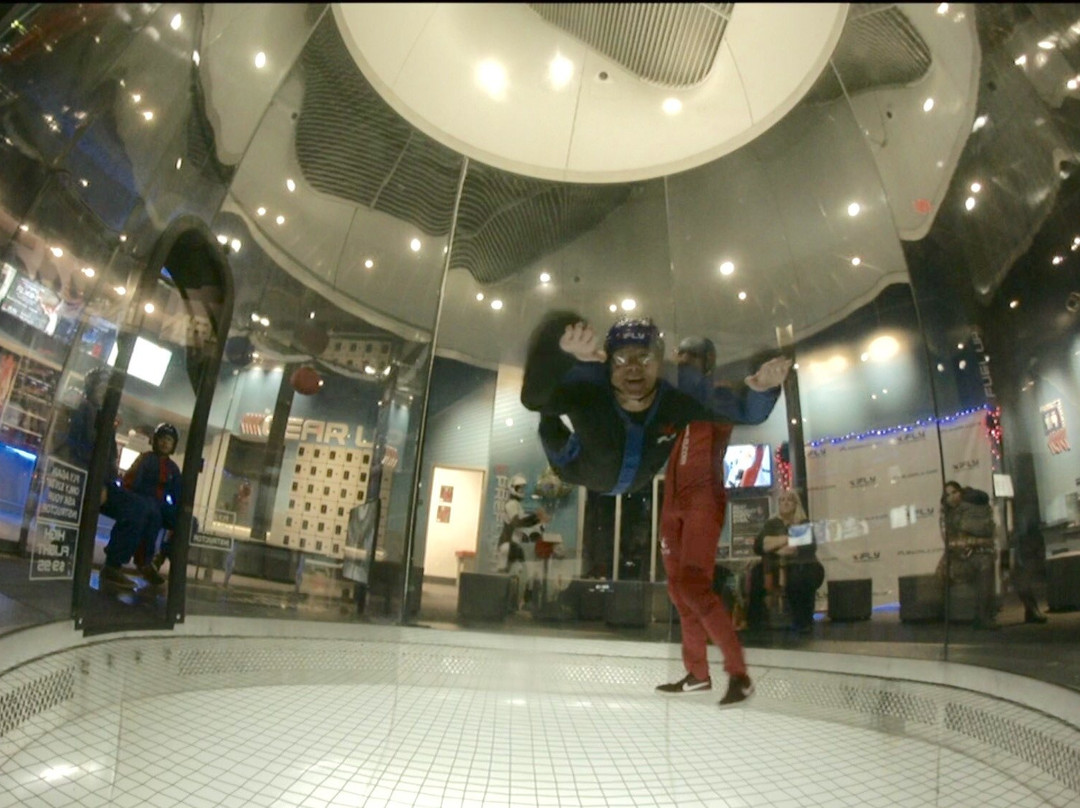 iFLY Indoor Skydiving - Sacramento-罗斯维尔必去景点