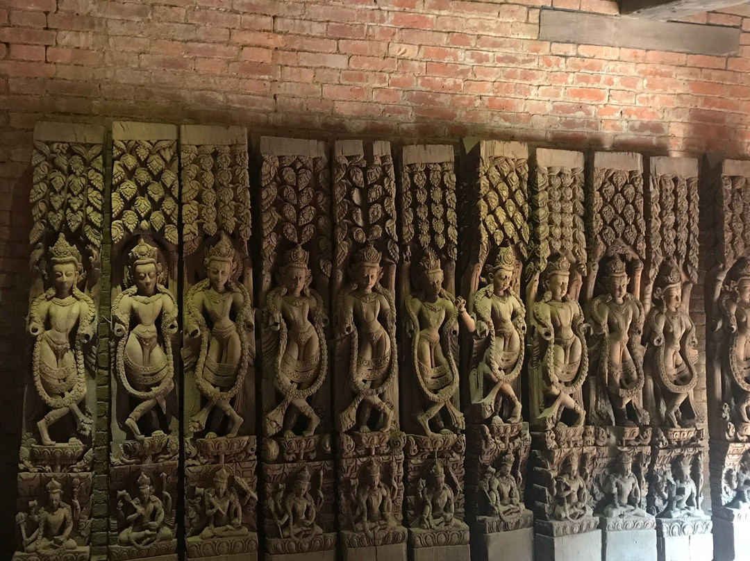 Patan Royal Palace-帕坦（拉利特浦）必去景点