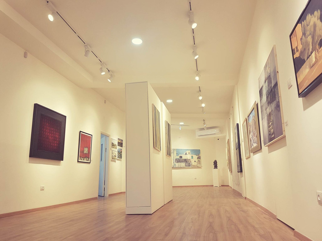 Bab idDeir Art Gallery-伯利恒必去景点