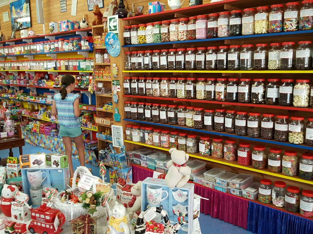 The Wall Of Lollies-Geeveston必去景点