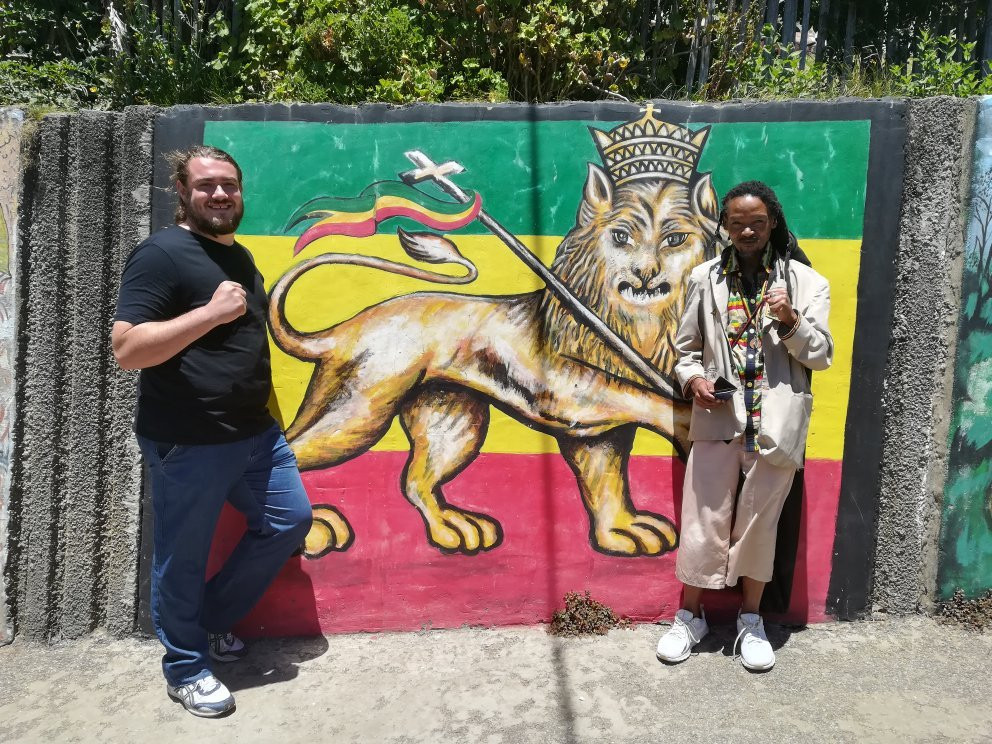 Judah Square Rastafarian Community Tour-克尼斯纳必去景点