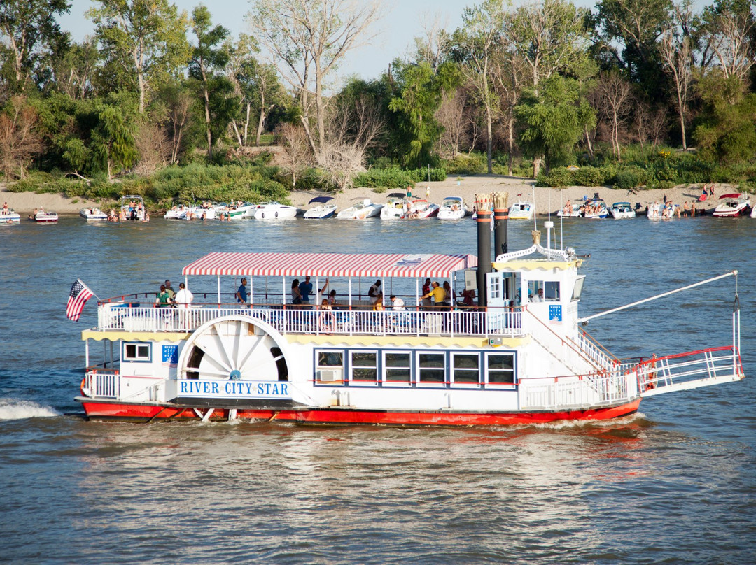 River City Star Riverboat景点图片