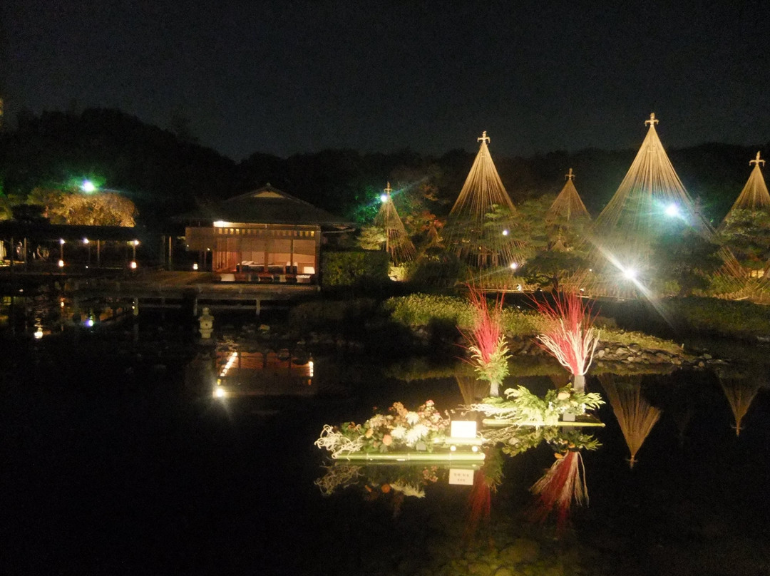 白鸟庭园-名古屋市必去景点