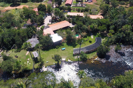 Santa Maria da Vitoria旅游攻略图片