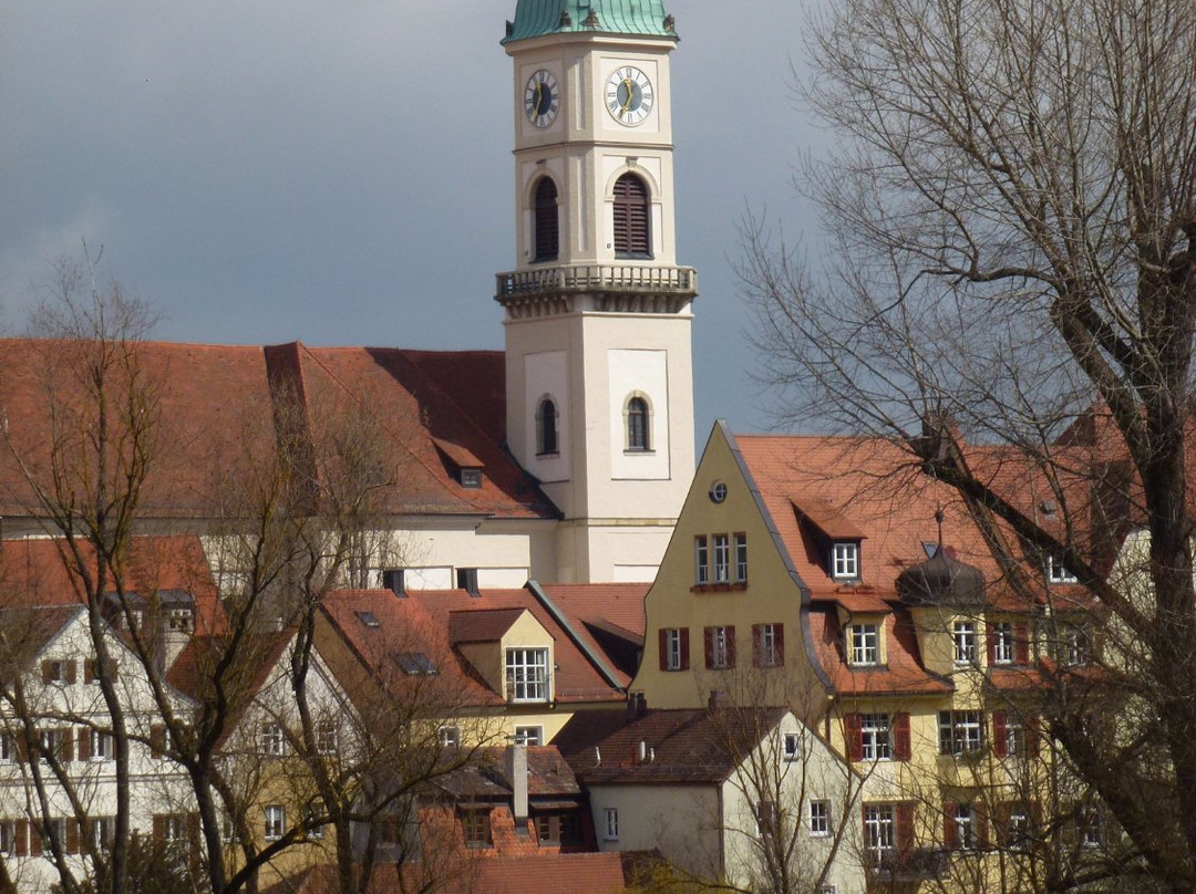 St. Mang Kirche-雷根斯堡必去景点