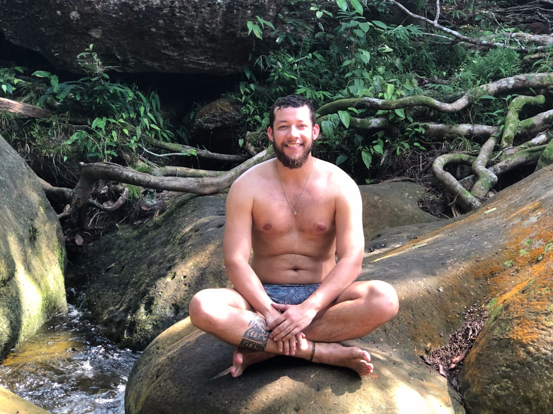 Cachoeira Da Porteira-Presidente Figueiredo必去景点