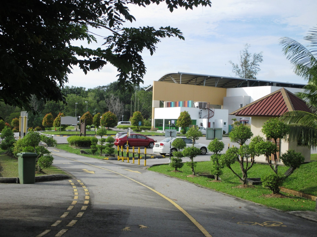 Menteri Besar Recreational Park-斯里巴加湾必去景点