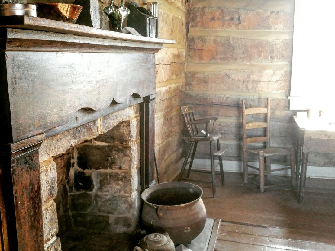 Douglass-Clark House-Gallatin必去景点