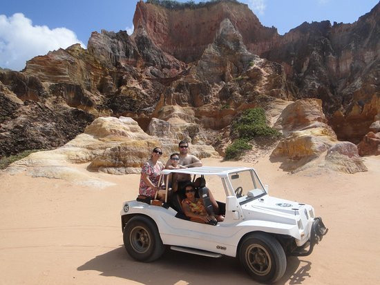 Master Transportes Executivos-Maceio必去景点