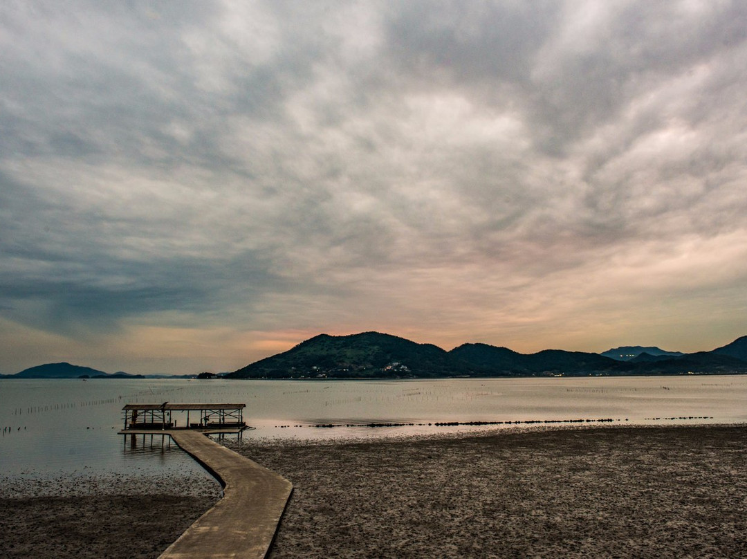 Waon Beach-顺天市必去景点