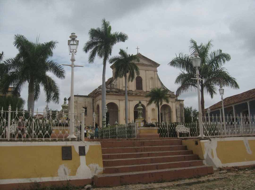 Church of the Holy Trinity景点图片