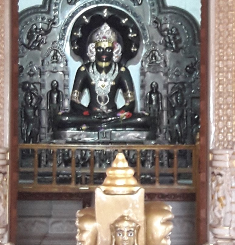 Bhadrawati Jain Temple景点图片