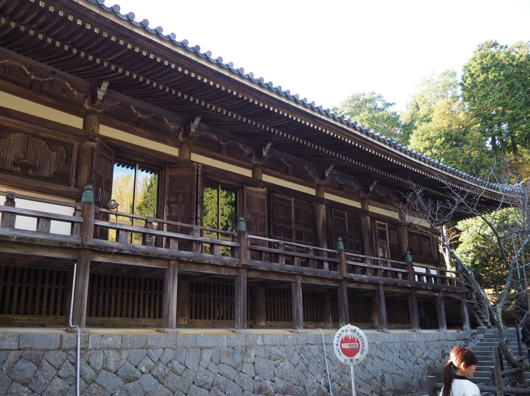 Kiyomizudera Temple-加东市必去景点