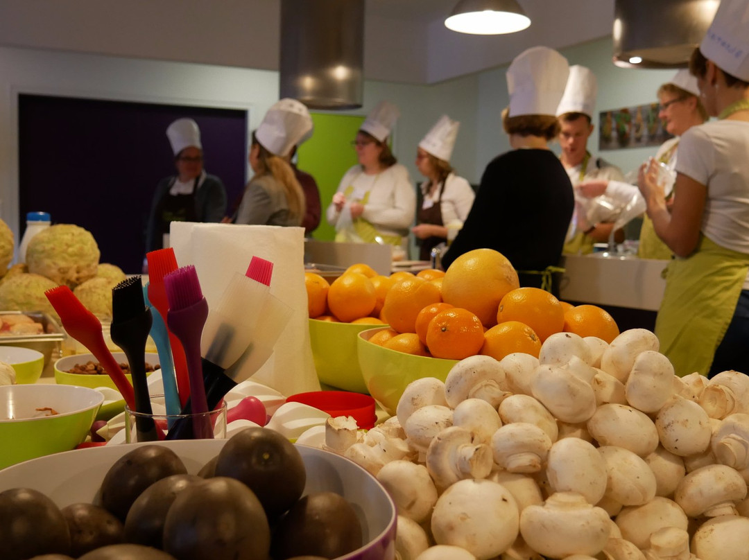 L'Atelier Gourmand景点图片